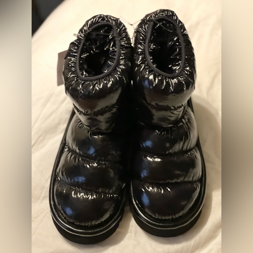 H&M black ankle boots